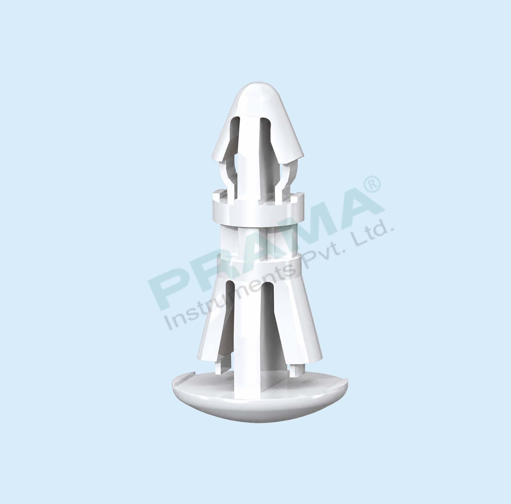 NOZZLE 4 PIN SS316 FOR EVAPORATOR