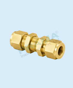 OD UNION BULKHEAD SS304