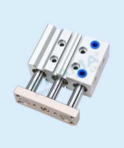 PNEUMATIC CYLINDER GUIDE ASSEMBLY
