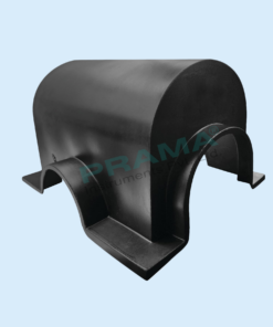 PUMP COVER 300 X 300 X 1.2 MS