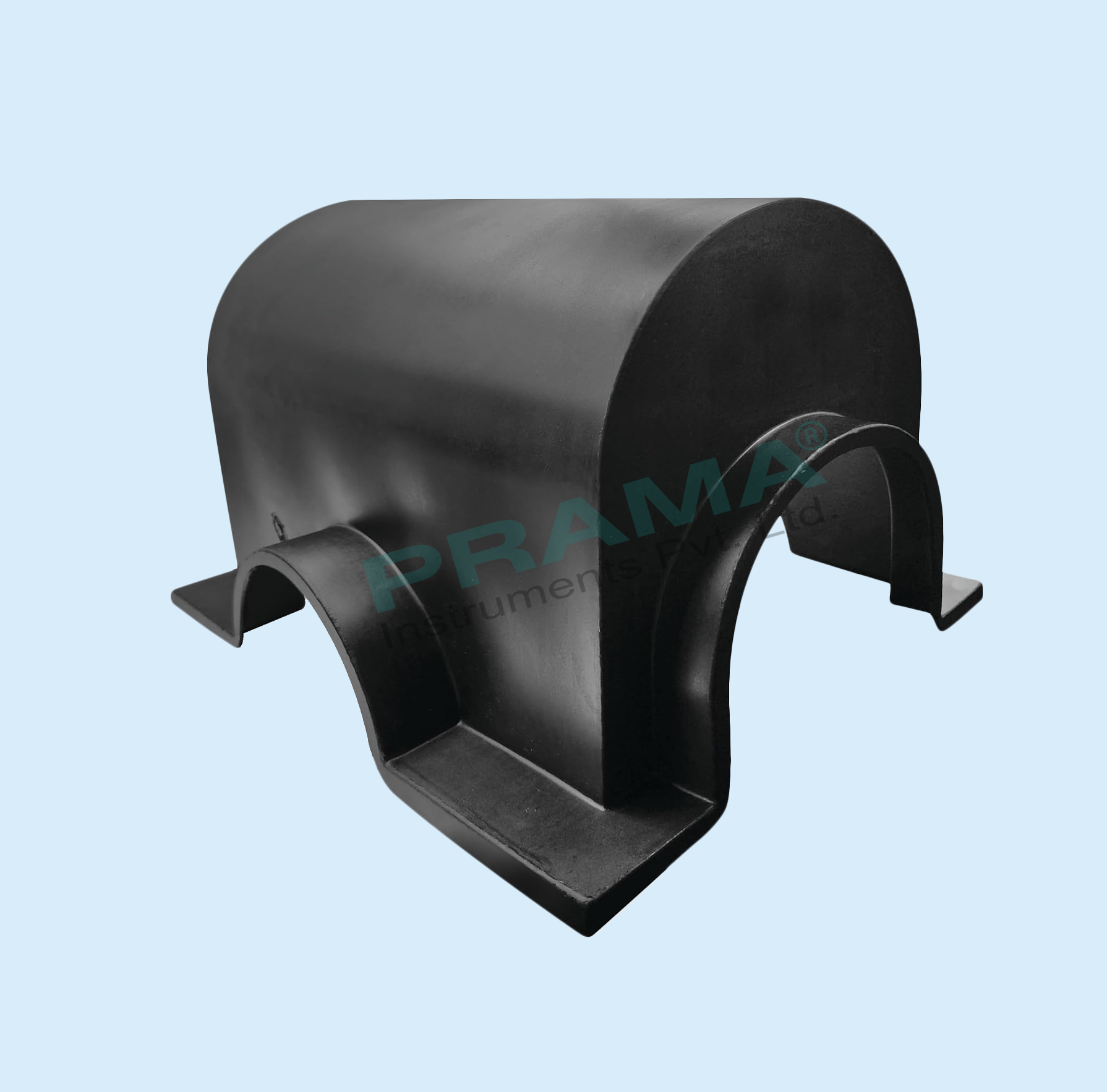 PUMP COVER 300 X 300 X 1.2 MS