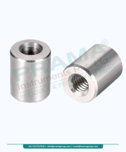 ROUND NUT FOR COLUMN SS316 2