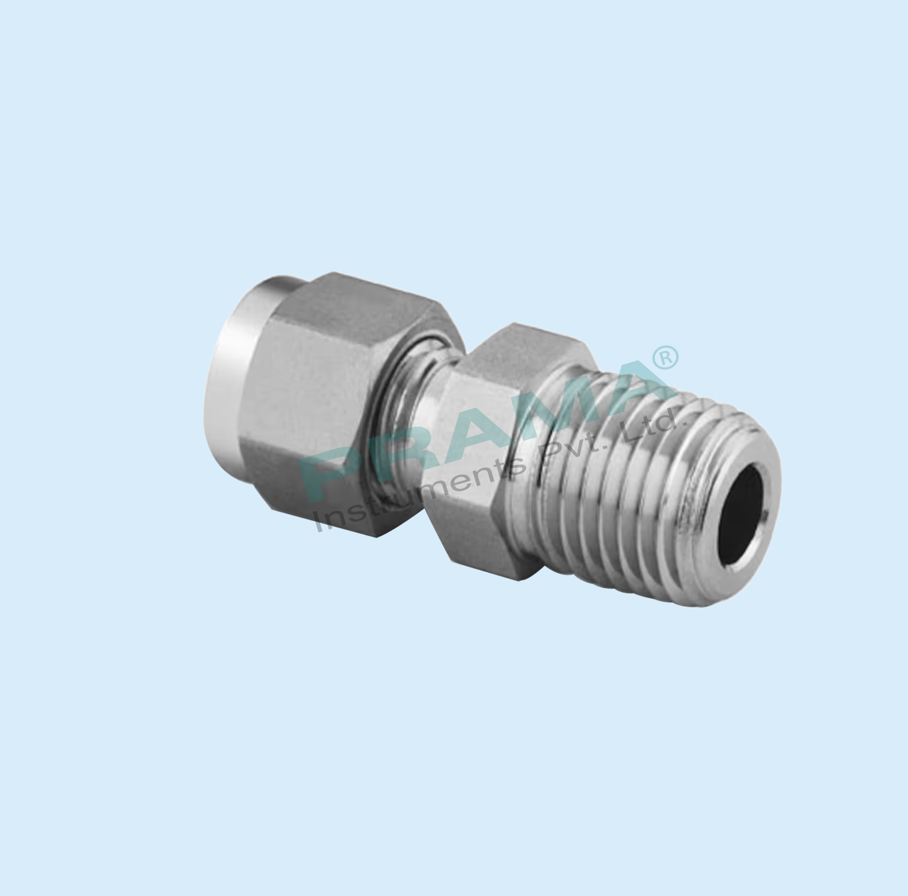 SS316 Connector Male