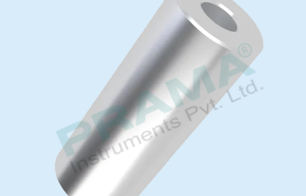 SPACER MAKER- SPE 144 SPACER D SIZE: OD 15MM LENGTH: 48MM- ALUMINIUM