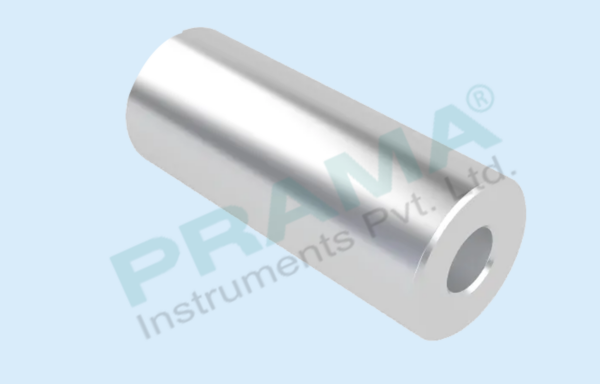 SPACER MAKER- SPE 144 SPACER A SIZE: OD 15MM LENGTH: 50MM- ALUMINIUM