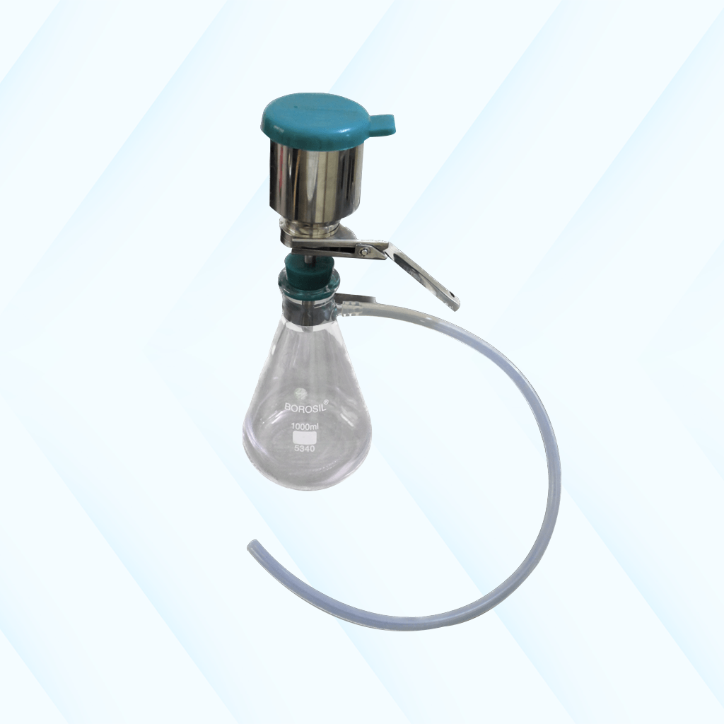 Sterility Test Filter Holder