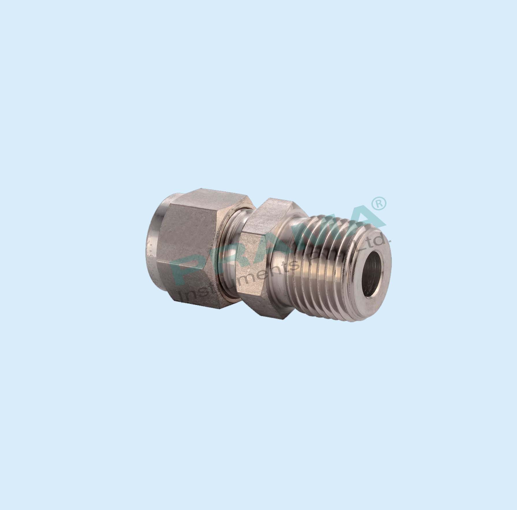 1 Inch TC Connector
