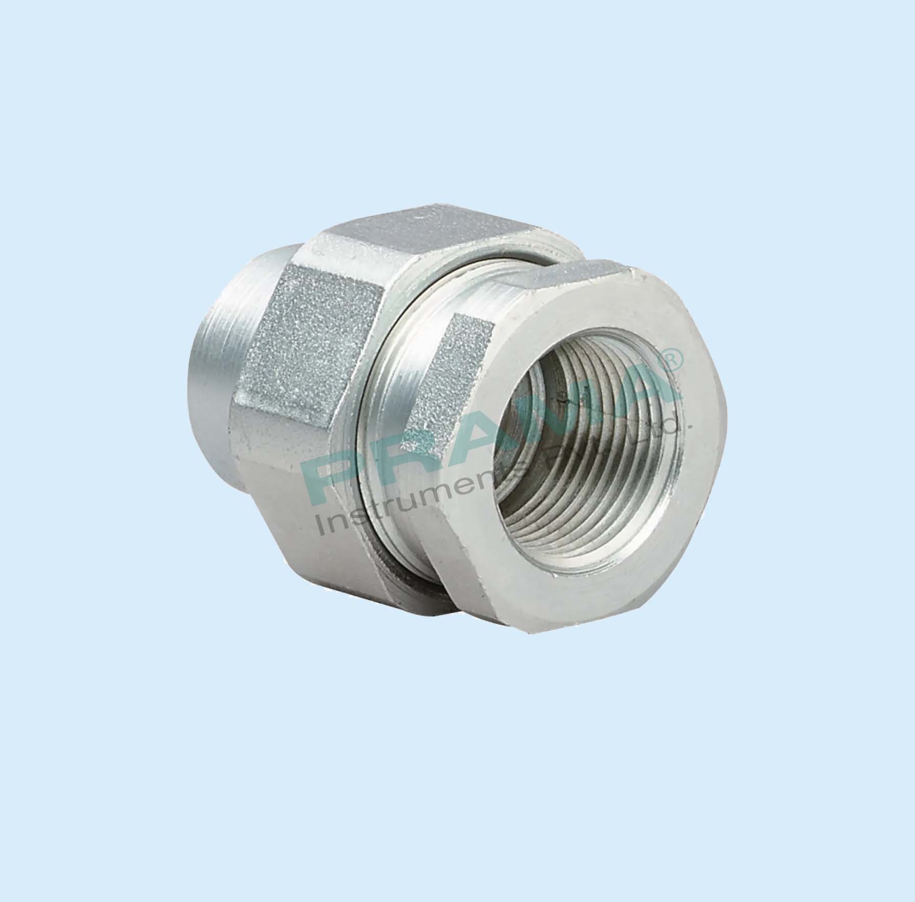 UNION- 1/4"UNF