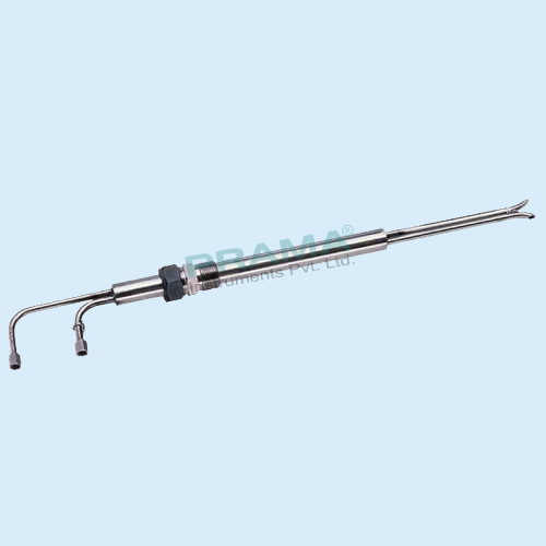 "S" TYPE PITOT TUBE 2000 MM LONG SS316