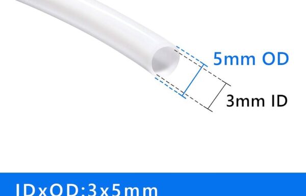 END CONNECTOR SIZE: 15 DIA X 20MM LONG SHINY POLISHED FROM INSIDE & OUTSIDE SS316