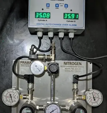 INJECTOR MAIN BODY SIZE: 25 DIA X 80MM LONG SHINY POLISHED FROM INSIDE & OUTSIDE SS316