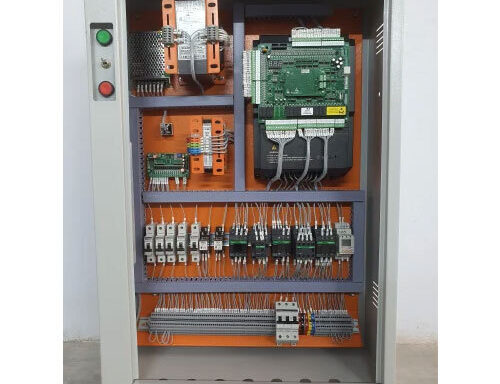 PNEUMATIC CYLINDER GUIDE ASSEMBLY