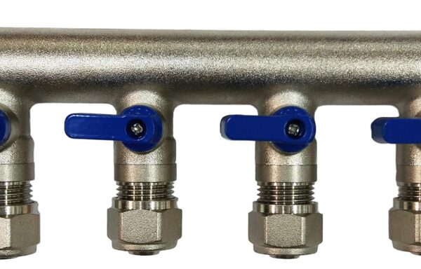 LUER FITTING PEEK 1/4″