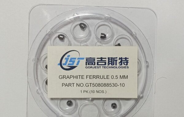 GRIPPER FERRULE PEEK SUITABLE TO 1/8″ OD