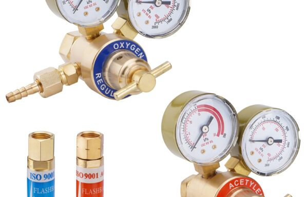 HIGH FLOW VALVE BODY SIZE