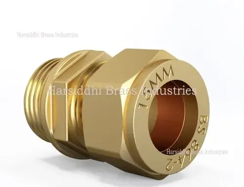 ALUMINIUM KNOB