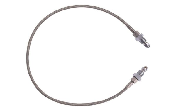ONLINE FILTER -1/4”OD ONLINE MICRON PARTICULATE FILTER SS316