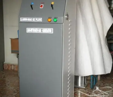 OIL FREE AIR COMPRESSOR WITH 60 LTR TANK