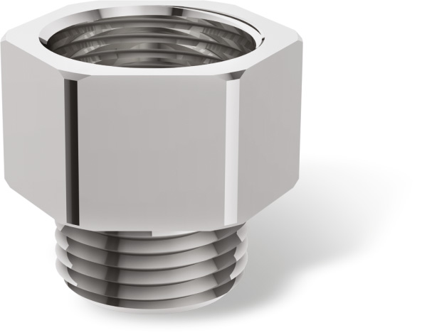 1/16" NEEDLE VALVE