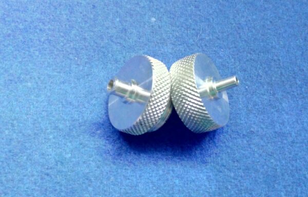 PRAMA MAKE MALE CONNECTOR, PEEK, 1/16″ OD X 1/16″ NPT MALE