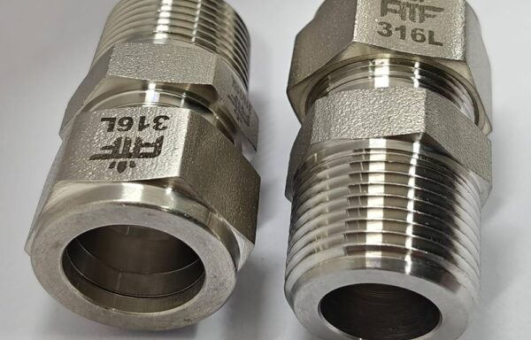 3/4â COUPLING MOC : BRASS