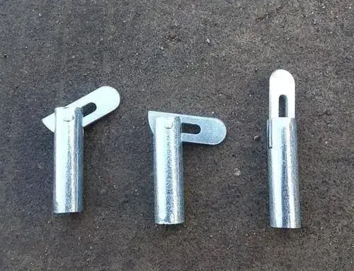 OPEN TYPE 3 TRAPS ASSEMBLY