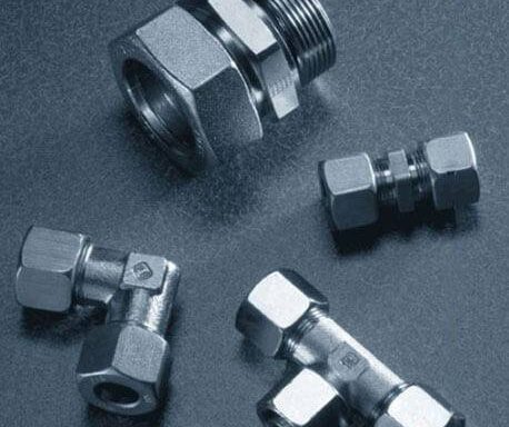 HOLLOW PISTON ROD