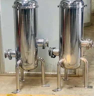 MOISTURE TRAP TANK