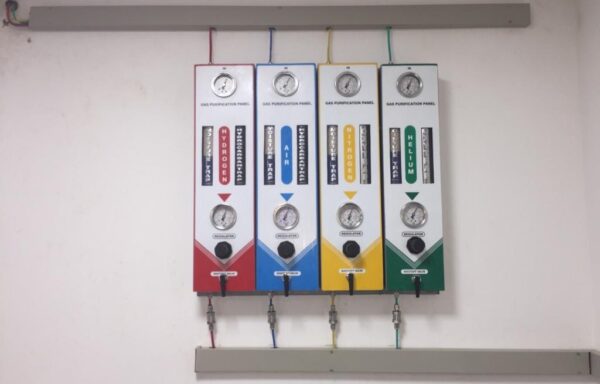 TABLE MOUNTING VALVE WITH NRV