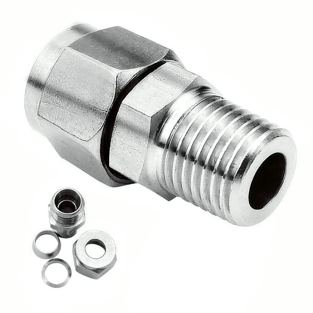 1/16" TEFLON TUBE NEBULISER TUBING FOR ICP