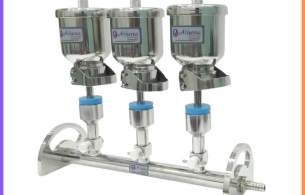 1/4″ OXYTRAP , 12″