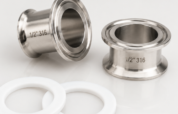 1/4″ OD X 6MM PU CONNECTOR