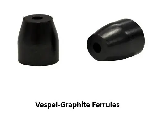 TEFLON FERRULES