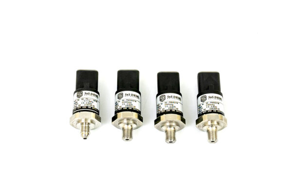 GAS SAMPLING VALVE