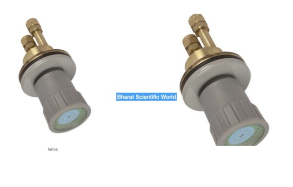 SS BRAIDED HIGH PRESSURE PIGTAIL WITH SAFETY ROPE AND NUT BULLNOSE