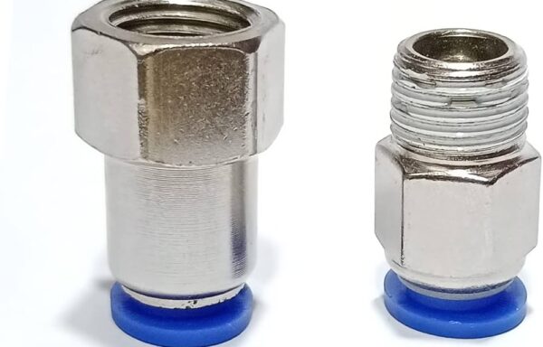 REDUCING FERRULE 1/8″ X 1/4″ , TEFLON
