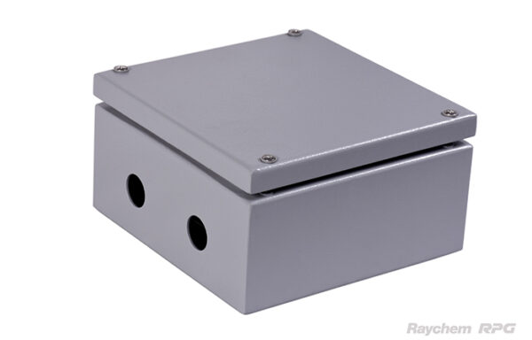 PRAMA MAKE BASE PLATE FOR REGULATOR SS304,  220MM X 120MM X 1.5MM THICK WITH SS SCREWS