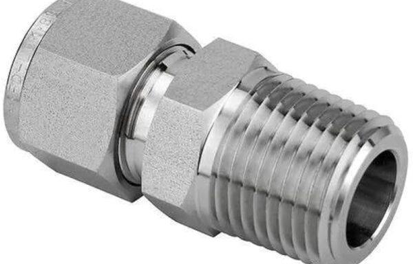SLC HOLDER, SS304, 52MM OD X 42.5MM ID, WITH 6MM OD X 85MM ROD FOR HOLDING PRAMA MAKE