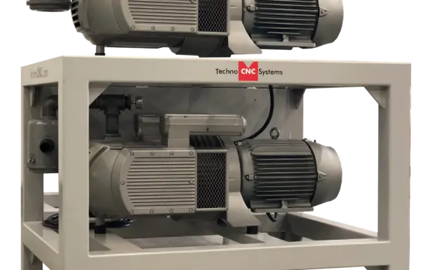 PRAMA MAKE MANIFOLD BLOCK, 6+1 CONFIGURATION, SS316L, 1/4″ NPT FEMALE INLET & OUTLET, WITH WALL MOUNTING BRACKET