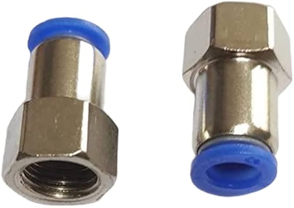 1/4" NUT & FERRULES