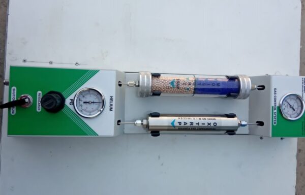 1/4″ GAS PURIFICATION PANEL , SERVICE