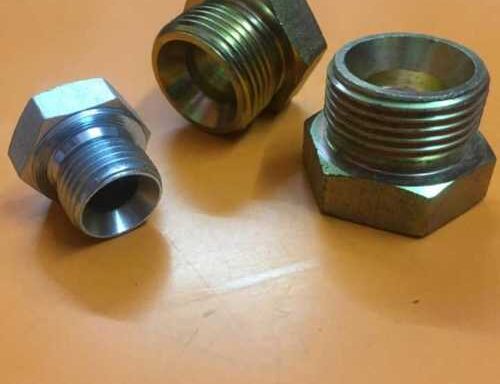 ONLINE FILTER -1/8” OD ONLINE MICRON PARTICULATE FILTER SS316