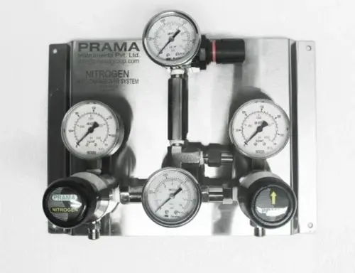 1/8″ SELECTOR BOX  NITROGEN + HELIUM