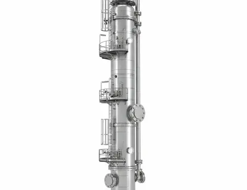 SS316L HPLC Empty Column – 150 mm × 4.6 mm ID