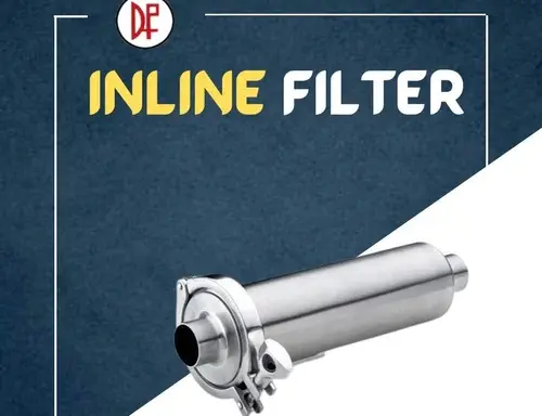 INLINE FILTER HOLDER