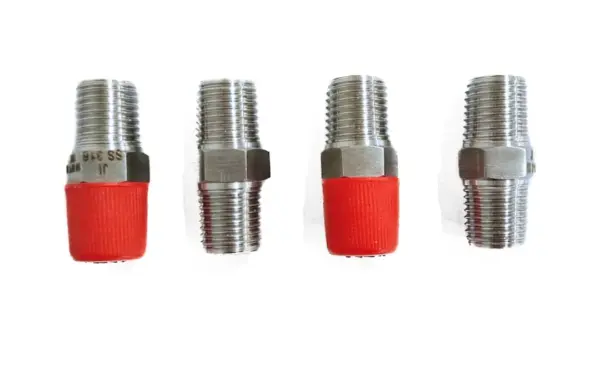 Needle Valve W/0 PLATE