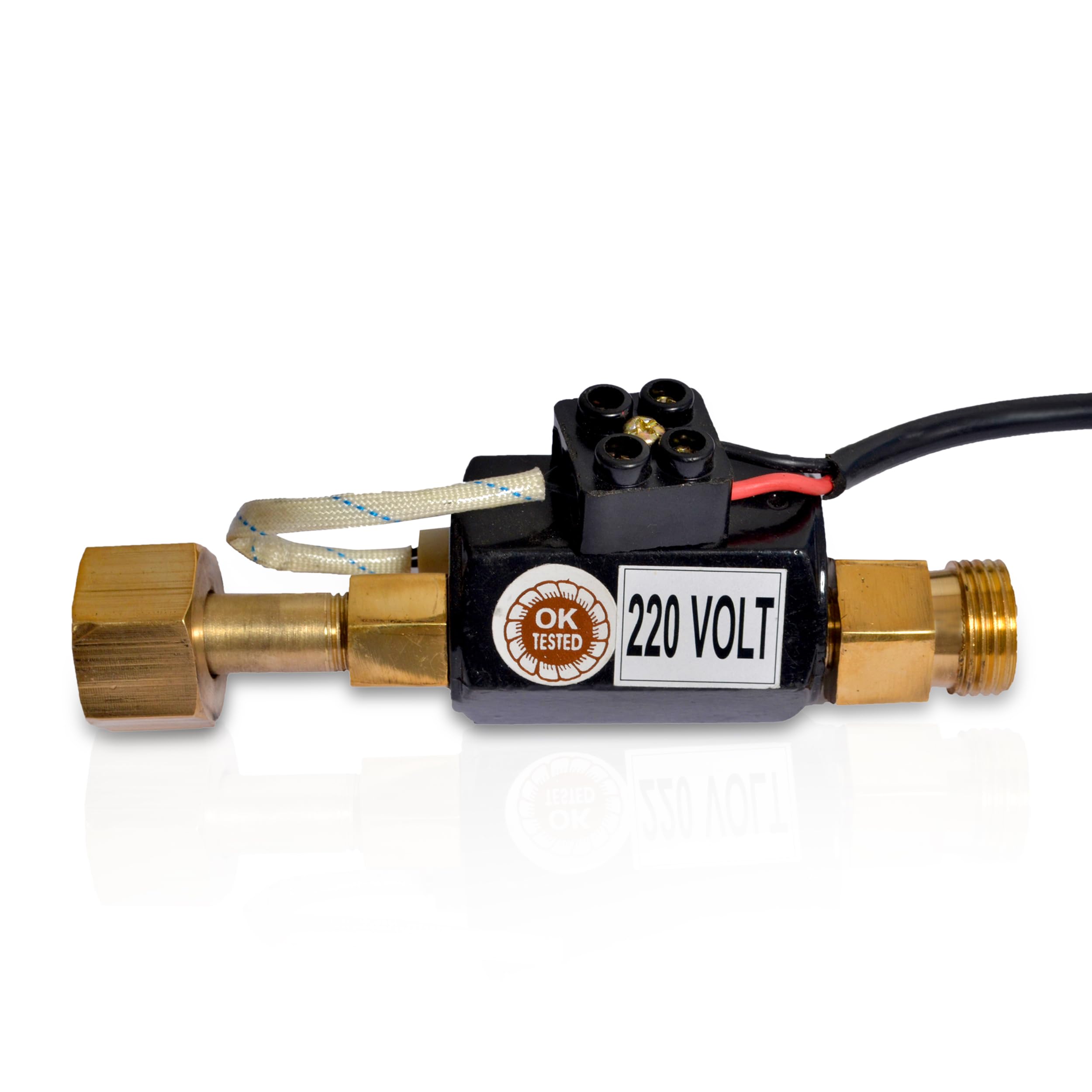 1/4" Control Box Service : N2