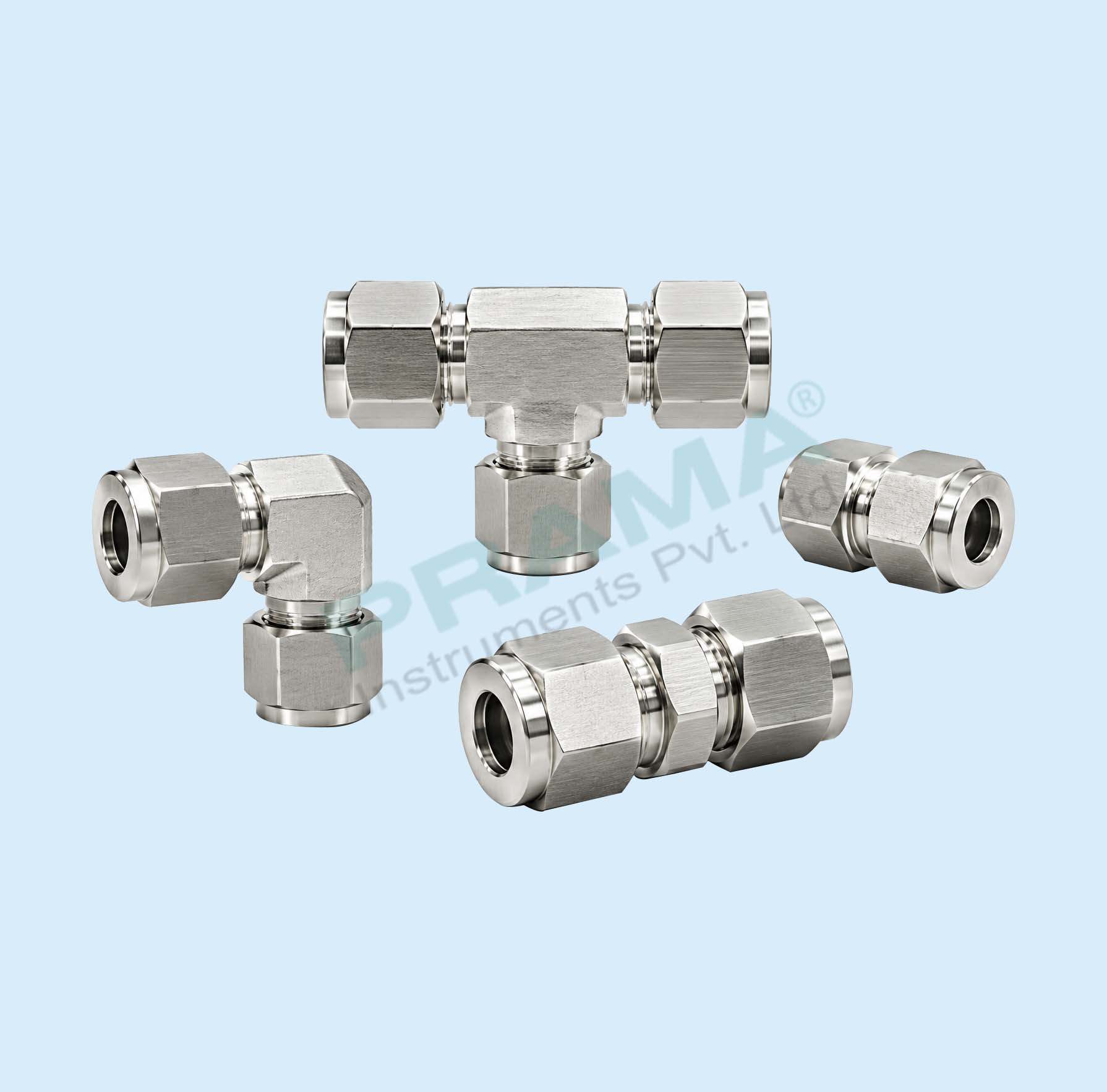 TK-Fujikin Anti-Vibration Collet & Gland Assembly – 1380 Bar