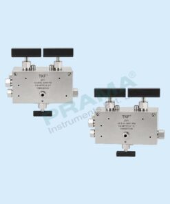 Hydrogen Double Block & Bleed Valve 1380 Bar