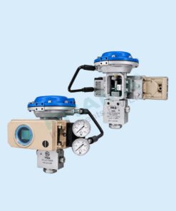 Hydrogen Flow Control Valve